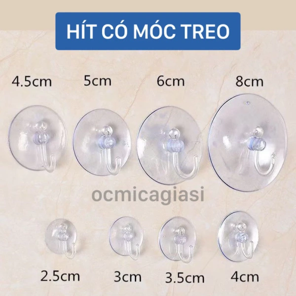 Những chi tiết ẩn mình ở móc treo chân không của giác hít kính—lý do bạn cảm nhận hơi thở khác hẳn so với mong đợi