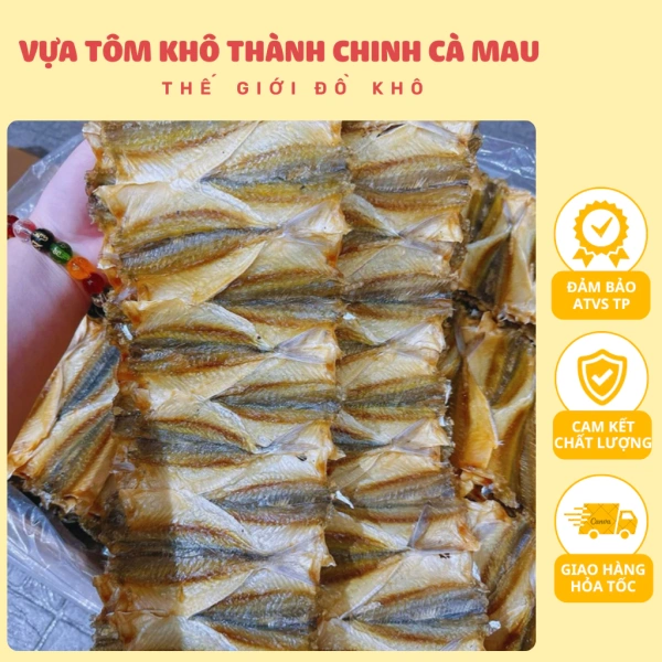 Những chi tiết nhỏ khi bảo quản cá khô Cà Mau khiến hương vị bất ngờ giữ lâu hơn mong đợi