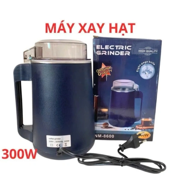 Những chi tiết nhỏ mà nhiều người bỏ qua khi dùng máy xay hạt khô, khiến hương vị bột không như mong đợi