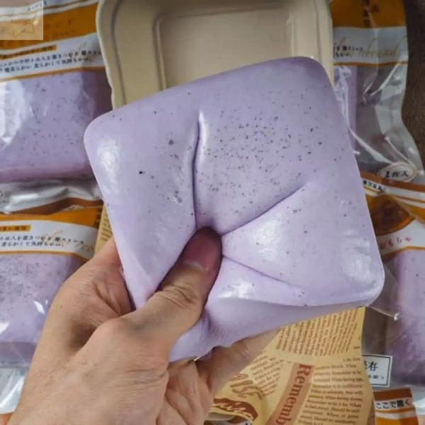 Sự khác biệt giữa kỳ vọng giảm căng thẳng của squishy và cảm nhận thực tế sau vài tuần dùng đồ chơi fidget