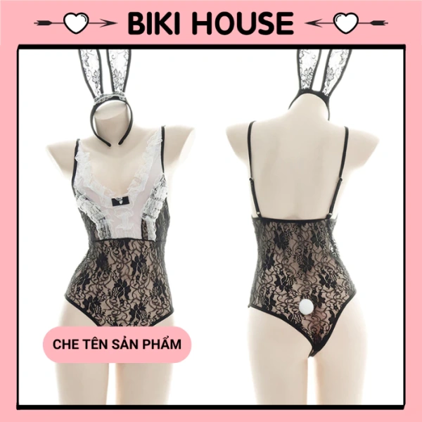 Trang phục cosplay thỏ quyến rũ có thể khiến bạn bất ngờ về độ bền và sự thoải mái khi mặc suốt đêm