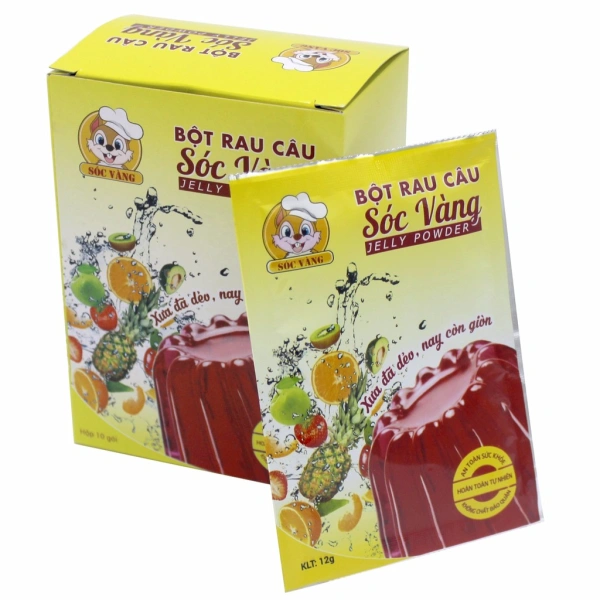 Tự làm rau câu dẻo tại nhà: mong muốn đơn giản nhưng thực tế lại tốn thời gian và công sức