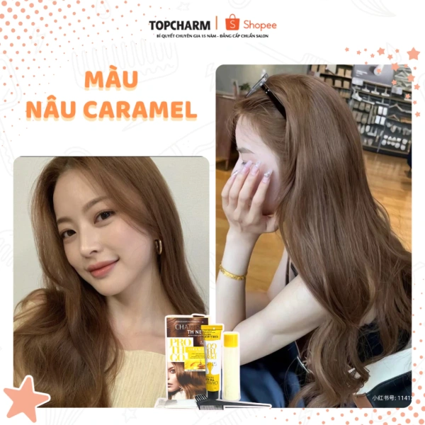 Chăm sóc tóc sau khi nhuộm không chỉ đơn thuần là tránh dùng nước quá nóng mà còn cần một chu trình dinh dưỡng đầy đủ để bảo vệ lớp màu. (Ảnh 3) Chăm sóc tóc sau khi nhuộm không chỉ đơn thuần là tránh dùng nước quá nóng mà còn cần một chu trình dinh dưỡng đầy đủ để bảo vệ lớp màu. (Ảnh 3)