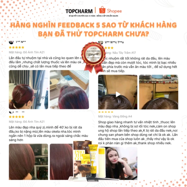 Thuốc nhuộm tóc màu nâu caramel không tẩy: kỳ vọng thay đổi ngay lập tức, thực tế lại cần thời gian và chăm sóc dài hạn - Ảnh 5 Thuốc nhuộm tóc màu nâu caramel không tẩy: kỳ vọng thay đổi ngay lập tức, thực tế lại cần thời gian và chăm sóc dài hạn - Ảnh 5