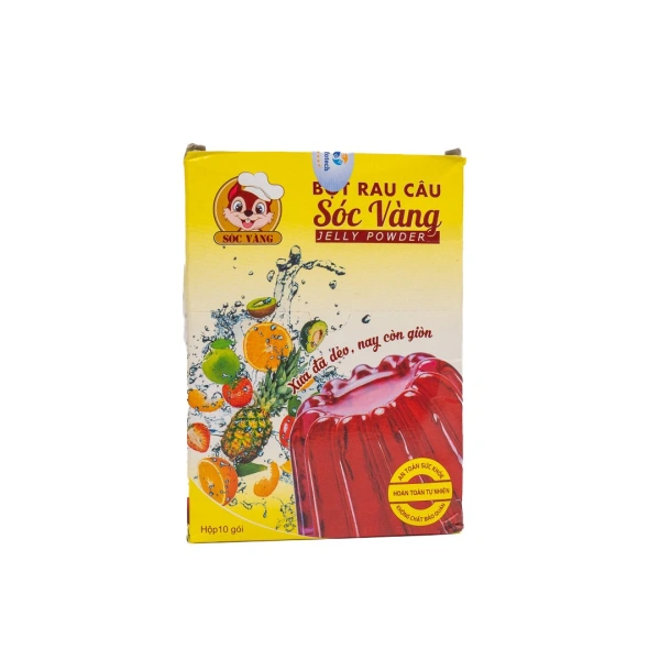 Một công thức rau câu dẻo tiêu chuẩn thường bao gồm tỷ lệ bột rau câu dẻo : nước : đường là 1 : 10 : 1 (theo khối lượng). (Ảnh 2) Một công thức rau câu dẻo tiêu chuẩn thường bao gồm tỷ lệ bột rau câu dẻo : nước : đường là 1 : 10 : 1 (theo khối lượng). (Ảnh 2)