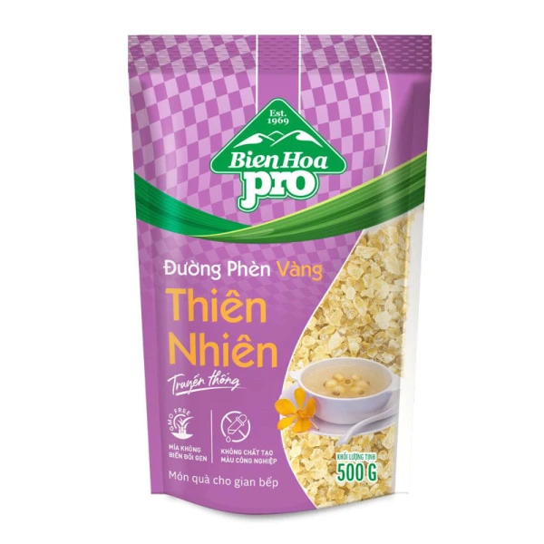 Vị ngọt nhẹ của đường phèn thiên nhiên khiến người dùng nhận ra tầm quan trọng của nguyên liệu tinh khiết - Ảnh 1
