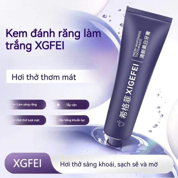 Việc sử dụng kem đánh răng làm trắng liên tục có thể khiến nướu trở nên nhạy cảm hơn – một chi tiết thường bị bỏ qua - Ảnh 1 Việc sử dụng kem đánh răng làm trắng liên tục có thể khiến nướu trở nên nhạy cảm hơn – một chi tiết thường bị bỏ qua - Ảnh 1