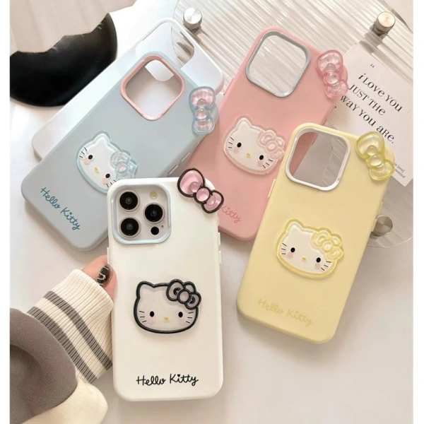 Vỏ silicon 3D ngộ nghĩnh cho iPhone 16 Pro Max: ban đầu ngọt ngào, nhưng độ bám tay giảm dần sau một tháng sử dụng - Ảnh 1 Vỏ silicon 3D ngộ nghĩnh cho iPhone 16 Pro Max: ban đầu ngọt ngào, nhưng độ bám tay giảm dần sau một tháng sử dụng - Ảnh 1