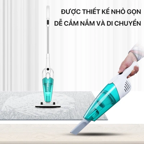 Mặc dù lực hút mạnh là yếu tố quyết định, cách mà năng lượng này được truyền tới đầu hút cũng quyết định chất lượng làm sạch. (Ảnh 4)