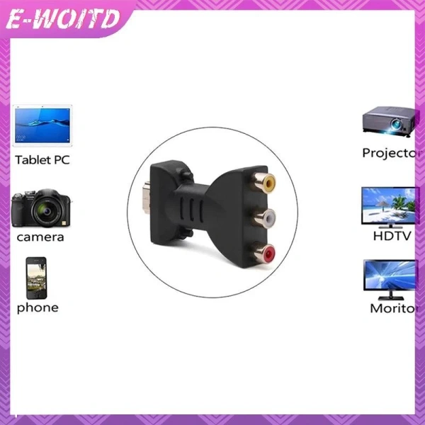 Âm thanh im lặng sau khi chuyển HDMI sang VGA: chi tiết nhỏ mà hầu hết người dùng bỏ qua - Ảnh 2 Âm thanh im lặng sau khi chuyển HDMI sang VGA: chi tiết nhỏ mà hầu hết người dùng bỏ qua - Ảnh 2