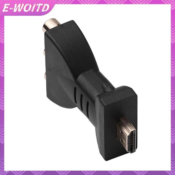 Thị trường hiện nay cung cấp nhiều mẫu “HDMI sang VGA” khác nhau, nhưng không phải tất cả đều kèm nguồn âm thanh. (Ảnh 3) Thị trường hiện nay cung cấp nhiều mẫu “HDMI sang VGA” khác nhau, nhưng không phải tất cả đều kèm nguồn âm thanh. (Ảnh 3)