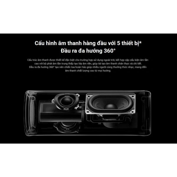 Âm thanh mạnh mẽ của loa Bluetooth 40W trong phòng ngủ thường làm mất đi những âm thanh tinh tế - Ảnh 3 Âm thanh mạnh mẽ của loa Bluetooth 40W trong phòng ngủ thường làm mất đi những âm thanh tinh tế - Ảnh 3
