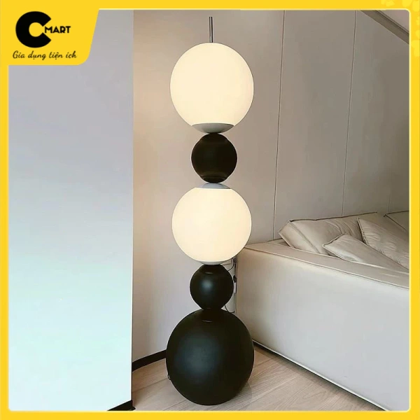 Trong mỗi căn phòng, có một “trục ánh sáng” là vị trí mà ánh sáng chiếu vào trực tiếp sẽ tạo ra hiệu ứng đồng đều nhất. (Ảnh 3)