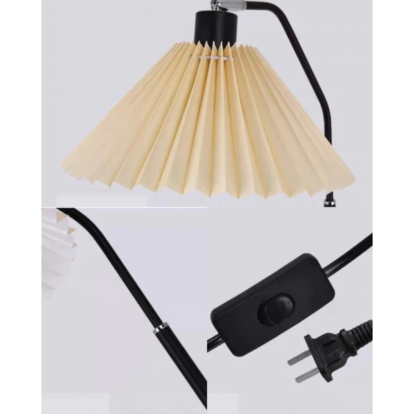 Một số người mua đèn sàn mà không xem xét diện tích thực tế, dẫn tới việc ánh sáng quá yếu hoặc quá mạnh. (Ảnh 5)