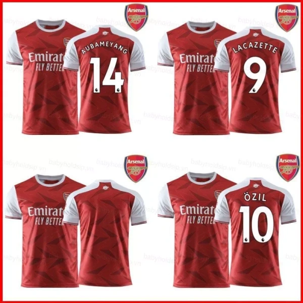 Áo bóng đá Arsenal unisex: khi kỳ vọng độ thoáng mát trên sân nhà, thực tế lại gặp gì? - Ảnh 1 Áo bóng đá Arsenal unisex: khi kỳ vọng độ thoáng mát trên sân nhà, thực tế lại gặp gì? - Ảnh 1