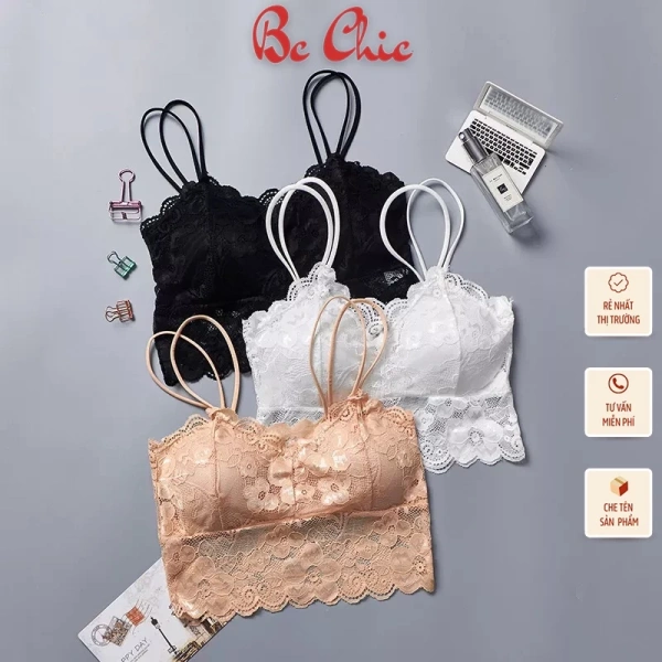 Áo bra ren hai dây hứa hẹn nhẹ nhàng nhưng thực tế lại gây chèn ép sau vài giờ sử dụng - Ảnh 1 Áo bra ren hai dây hứa hẹn nhẹ nhàng nhưng thực tế lại gây chèn ép sau vài giờ sử dụng - Ảnh 1