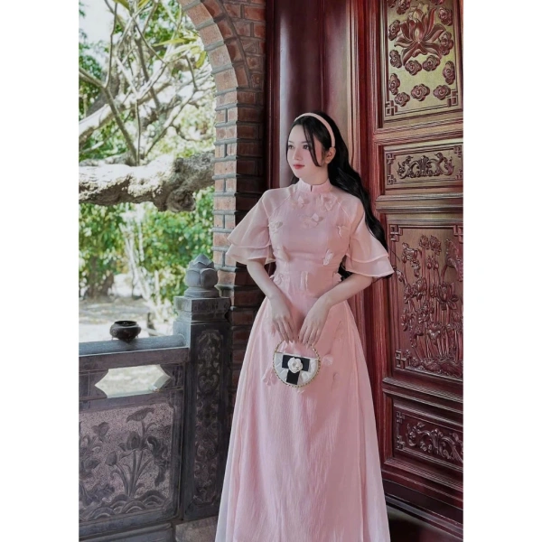 Mặc dù có nhiều ưu điểm, nhưng áo dài hai lớp không phải lúc nào cũng hoàn hảo. (Ảnh 3)
