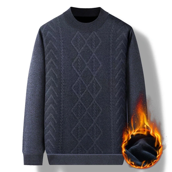 Len tự nhiên (cừu, alpaca, cashmere) có khả năng thấm hút ẩm tốt, nhưng tùy vào mức độ xử lý, chúng cũng có thể giữ ẩm sau khi đã hấp thụ. (Ảnh 3)