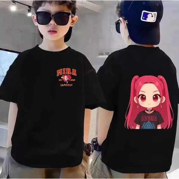 Những phối đồ trên đều không yêu cầu phụ kiện cầu kỳ, giảm bớt gánh nặng cho phụ huynh khi mua sắm. (Ảnh 3)