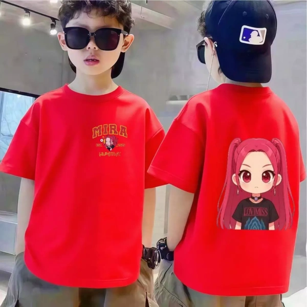 Những thói quen nhỏ này không chỉ kéo dài tuổi thọ của áo mà còn duy trì độ “new” cho mọi bộ trang phục khi bé sử dụng trong nhiều mùa. (Ảnh 5)