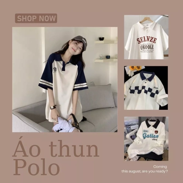 Áo polo nữ họa tiết: Khi sự thoải mái mong đợi gặp bất ngờ khó chịu sau cả ngày làm việc - Ảnh 1 Áo polo nữ họa tiết: Khi sự thoải mái mong đợi gặp bất ngờ khó chịu sau cả ngày làm việc - Ảnh 1