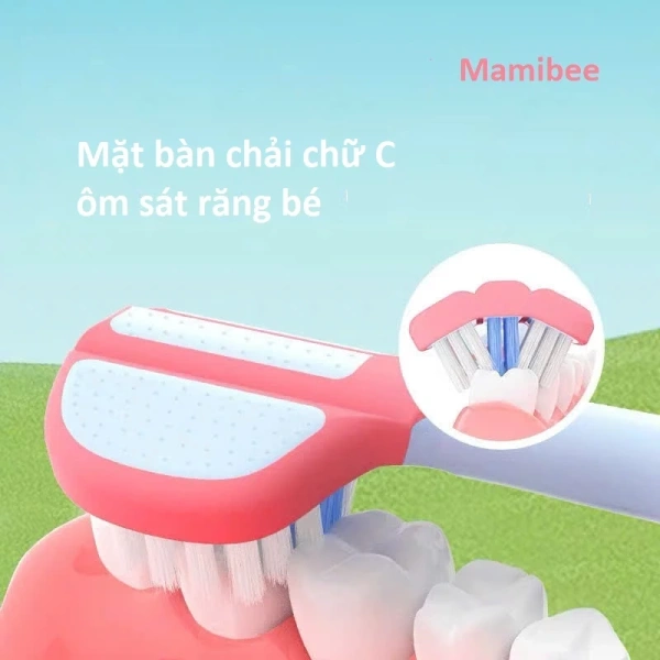 Bàn chải đánh răng cho bé mềm quá: khi an toàn lại khiến việc loại bỏ mảng bám trở nên khó khăn - Ảnh 3