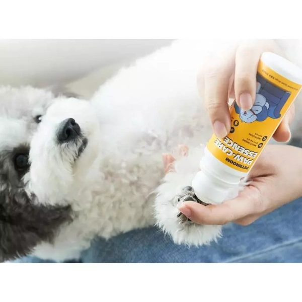 Bàn chân chó mèo trở nên mềm mại và không trơn sau tuần đầu áp dụng tinh chất dưỡng ẩm nhẹ nhàng và an toàn - Ảnh 3