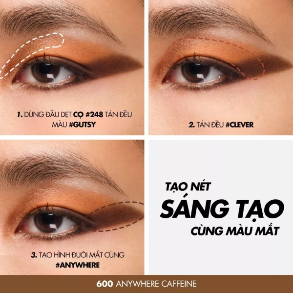 Mini palette giảm lượng chất thải nhờ dung lượng bột nhỏ, nhưng một số thương hiệu chưa tối ưu bao bì – vẫn sử dụng nhựa cứng và không thể tái chế. (Ảnh 4) Mini palette giảm lượng chất thải nhờ dung lượng bột nhỏ, nhưng một số thương hiệu chưa tối ưu bao bì – vẫn sử dụng nhựa cứng và không thể tái chế. (Ảnh 4)