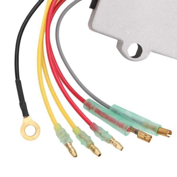 Bộ chỉnh lưu điện áp gây giảm công suất bất ngờ cho động cơ Mercury Mariner - Ảnh 4 Bộ chỉnh lưu điện áp gây giảm công suất bất ngờ cho động cơ Mercury Mariner - Ảnh 4