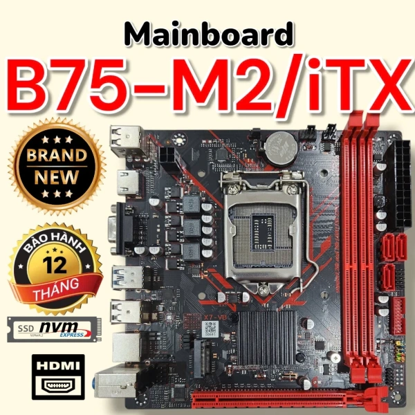 Bo mạch chủ ITX hứa hẹn tiết kiệm không gian, nhưng thực tế khi mở rộng SSD M.2 lại gặp rào cản bất ngờ. - Ảnh 1 Bo mạch chủ ITX hứa hẹn tiết kiệm không gian, nhưng thực tế khi mở rộng SSD M.2 lại gặp rào cản bất ngờ. - Ảnh 1