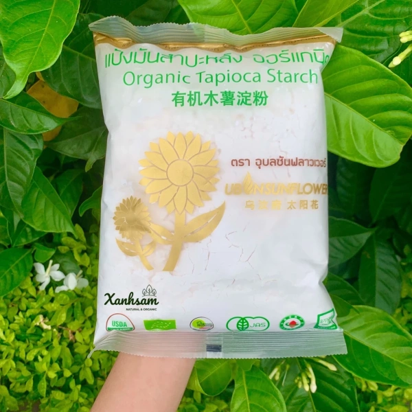 Bột năng hữu cơ làm lớp vỏ bánh giòn hơn, nhưng độ bám dính trong các món chiên thường giảm sau vài lần lặp - Ảnh 4 Bột năng hữu cơ làm lớp vỏ bánh giòn hơn, nhưng độ bám dính trong các món chiên thường giảm sau vài lần lặp - Ảnh 4