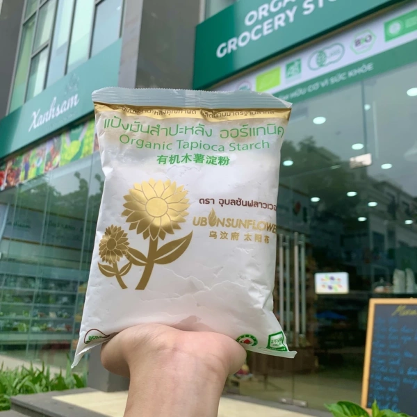 Để chọn lựa nguyên liệu phù hợp, việc hiểu rõ ưu nhược điểm của bột năng hữu cơ so với các loại bột phổ biến là rất cần thiết. (Ảnh 5) Để chọn lựa nguyên liệu phù hợp, việc hiểu rõ ưu nhược điểm của bột năng hữu cơ so với các loại bột phổ biến là rất cần thiết. (Ảnh 5)
