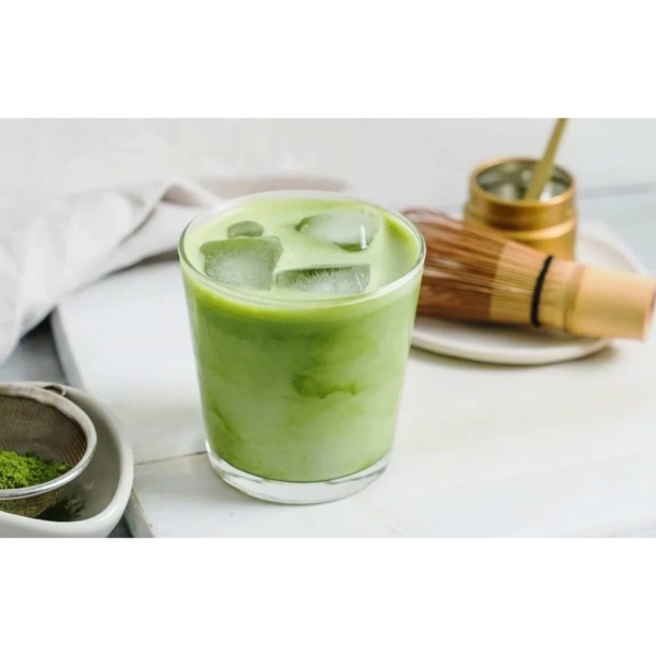 Matcha hương nhài không chỉ giới hạn trong một ly nước nóng đơn thuần. (Ảnh 3)