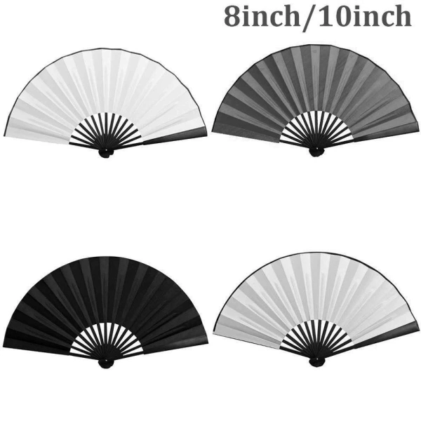 Quạt gấp tay được thiết kế để dễ dàng mang theo, sử dụng bằng pin hoặc nguồn điện phụ, và có thể hướng gió chính xác đến một vị trí cụ thể. (Ảnh 3)