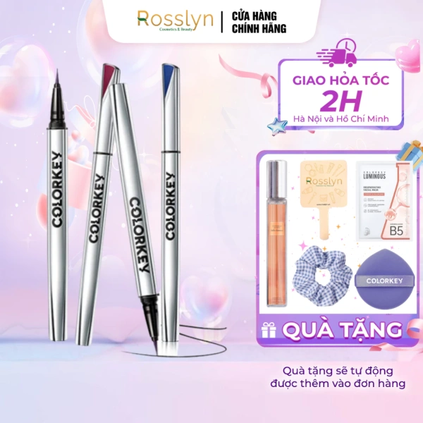 Không phải mọi bút kẻ mắt nước đều phù hợp với mọi người. (Ảnh 2) Không phải mọi bút kẻ mắt nước đều phù hợp với mọi người. (Ảnh 2)