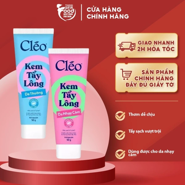 Cảm giác da bốc rụng sau khi dùng kem tẩy lông—điểm yếu thường bị bỏ qua - Ảnh 1