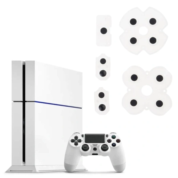 Cảm giác tay cầm game trở nên mịn màng khi thay đệm silicone dẫn điện – chi tiết nhỏ mà người chơi thường bỏ qua - Ảnh 1