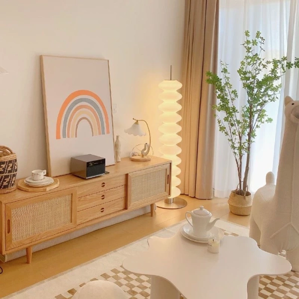 Ánh sáng không chỉ chiếu sáng vật thể mà còn ảnh hưởng mạnh mẽ đến tâm trạng và năng suất. (Ảnh 3)