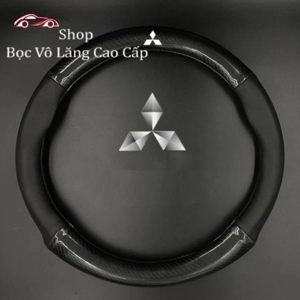Cảm nhận thay đổi bất ngờ khi lắp bọc vô lăng da vân carbon cho xe SUV - Ảnh 1 Cảm nhận thay đổi bất ngờ khi lắp bọc vô lăng da vân carbon cho xe SUV - Ảnh 1
