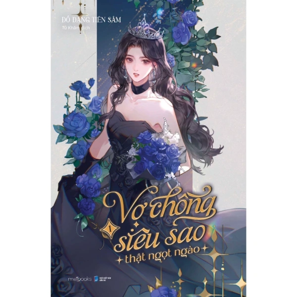 Câu chuyện ngọt ngào về vợ chồng siêu sao khiến người đọc nhận ra những kỳ vọng tình yêu thực tế thường bị bỏ lỡ - Ảnh 1
