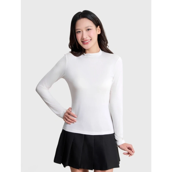 Trong số những mẫu áo đang được giới trẻ ưa chuộng, Áo giữ nhiệt nữ CANIFA cổ lửng dài tay nổi bật nhờ sự kết hợp giữa thiết kế tinh tế và chất lượng thương hiệu Việt Nam uy tín. (Ảnh 5) Trong số những mẫu áo đang được giới trẻ ưa chuộng, Áo giữ nhiệt nữ CANIFA cổ lửng dài tay nổi bật nhờ sự kết hợp giữa thiết kế tinh tế và chất lượng thương hiệu Việt Nam uy tín. (Ảnh 5)