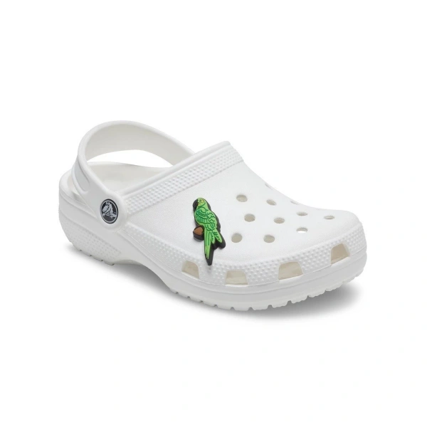 Jibbitz™ là thương hiệu phụ kiện chính thức cho Crocs, được thiết kế vừa chắc chắn vừa dễ dàng thay đổi. (Ảnh 4)