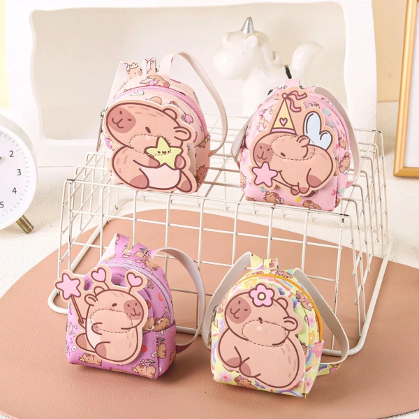 Chiếc túi mini dành cho tiền xu và tai nghe: Khi tiện ích thực sự vượt qua kỳ vọng - Ảnh 1 Chiếc túi mini dành cho tiền xu và tai nghe: Khi tiện ích thực sự vượt qua kỳ vọng - Ảnh 1