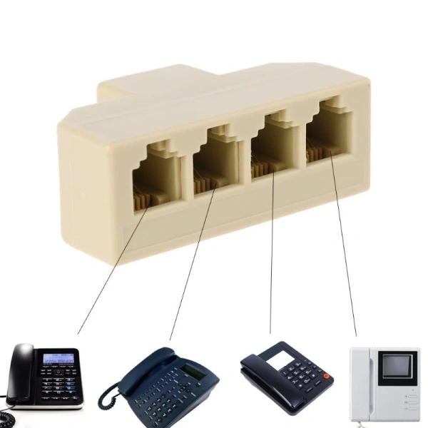 Việc chọn mua một bộ chia RJ11 chất lượng không chỉ dựa vào giá cả mà còn phải xem xét các tiêu chí kỹ thuật và thương hiệu. (Ảnh 4) Việc chọn mua một bộ chia RJ11 chất lượng không chỉ dựa vào giá cả mà còn phải xem xét các tiêu chí kỹ thuật và thương hiệu. (Ảnh 4)