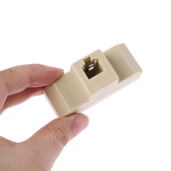 Có nên dùng bộ chia RJ11 1‑đến‑4 để mở rộng đường điện thoại cho nhiều thiết bị trong gia đình? - Ảnh 5 Có nên dùng bộ chia RJ11 1‑đến‑4 để mở rộng đường điện thoại cho nhiều thiết bị trong gia đình? - Ảnh 5