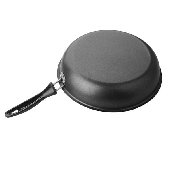 Lớp chống dính hiện nay phổ biến gồm: Teflon (PTFE), Ceramic, và lớp titan. (Ảnh 3)