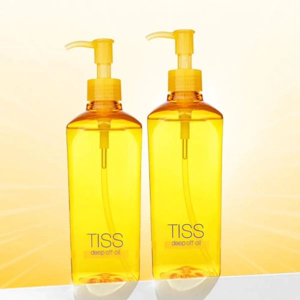 Trong danh sách các sản phẩm đáp ứng hầu hết các tiêu chí trên, Dầu tẩy trang TISS Deep Off Cleansing Oil N (280ml) được người dùng đánh giá cao vì tính “3‑trong‑1”: làm sạch, dưỡng ẩm và chăm sóc lỗ chân lông. (Ảnh 5)