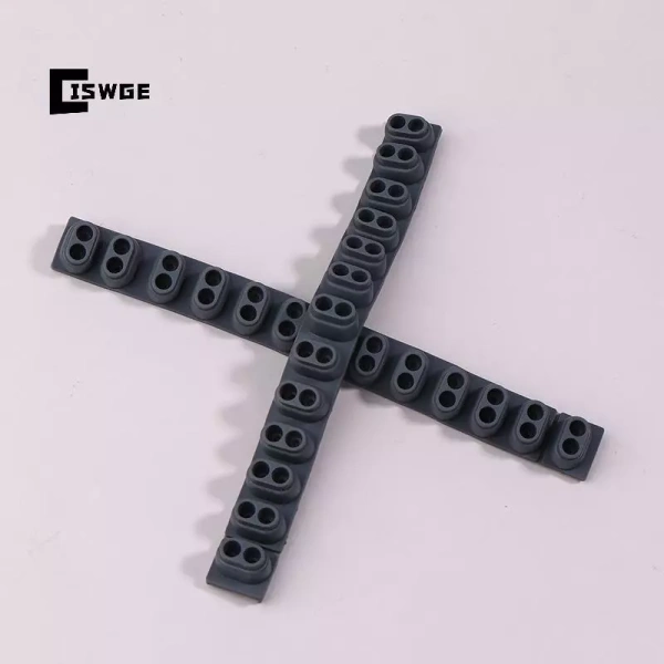 Trong số những thương hiệu hiện nay, CISWGE cung cấp một mẫu dải cao su dẫn điện được thiết kế chuyên biệt cho các dòng bàn phím như PSR‑S500, S550, S650, S670 và các series E303, E313, E413, E423, bao gồm các mẫu KB280 / 290 / 220. (Ảnh 5)