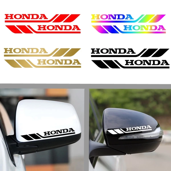 Dán trang trí gương chiếu hậu trên Honda khiến ánh sáng ban đêm mờ hơn: chi tiết dễ bỏ qua mà ai cũng cần nhận ra - Ảnh 1 Dán trang trí gương chiếu hậu trên Honda khiến ánh sáng ban đêm mờ hơn: chi tiết dễ bỏ qua mà ai cũng cần nhận ra - Ảnh 1