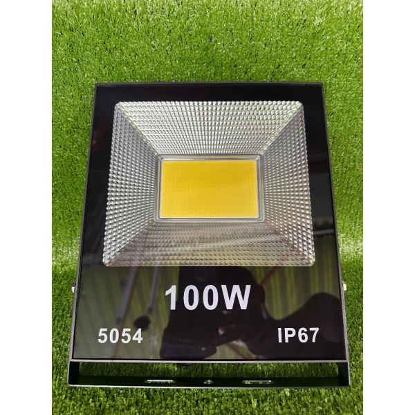 Đèn LED chiếu rời chịu nước IP67: Khi sức mạnh 200 W không đồng nghĩa với ánh sáng đồng đều trong vườn nội thất - Ảnh 4